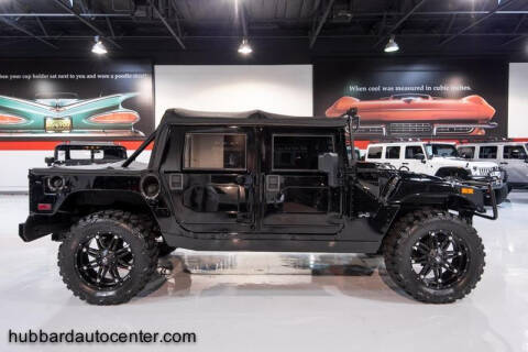 2006 HUMMER H1