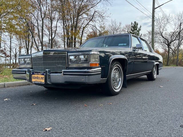 1985 Cadillac Fleetwood Brougham
