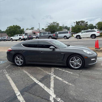 2013 Porsche Panamera