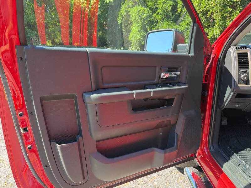 2012 RAM 1500 Express
