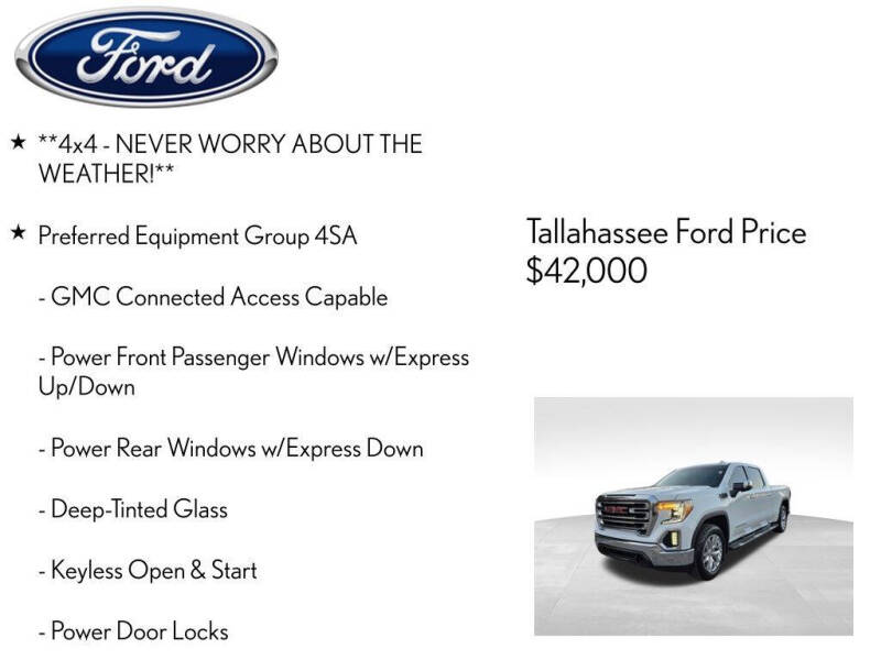 2021 GMC Sierra 1500