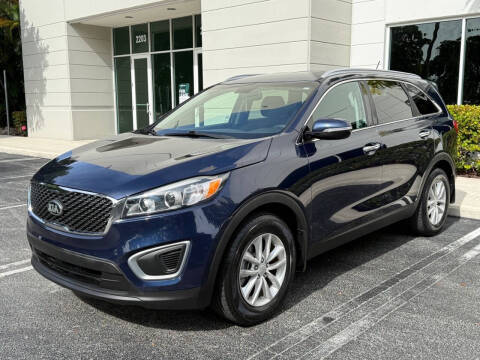 2016 Kia Sorento L