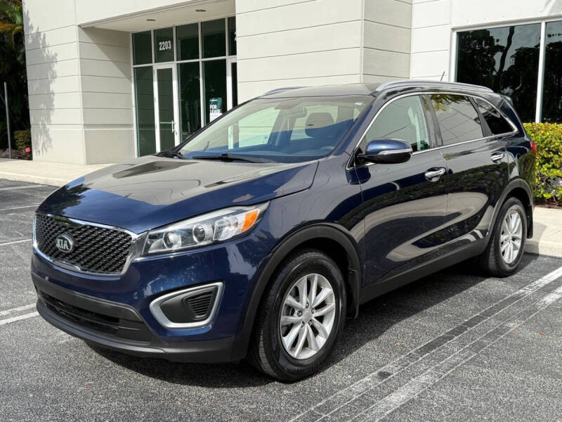2016 Kia Sorento L