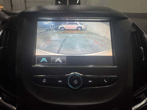 2018 Chevrolet Cruze LT Auto