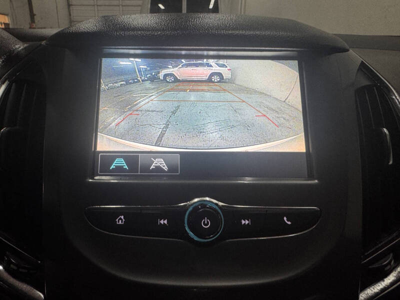 2018 Chevrolet Cruze LT Auto