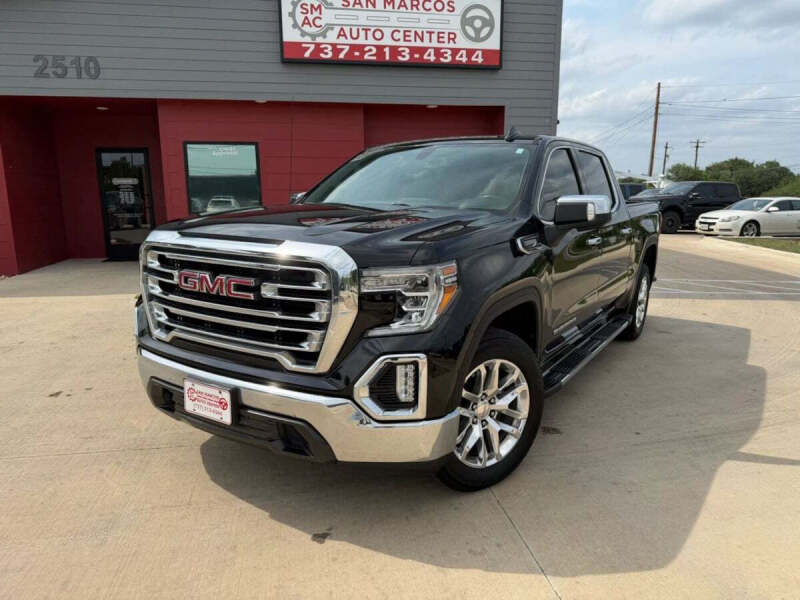 2020 GMC Sierra 1500