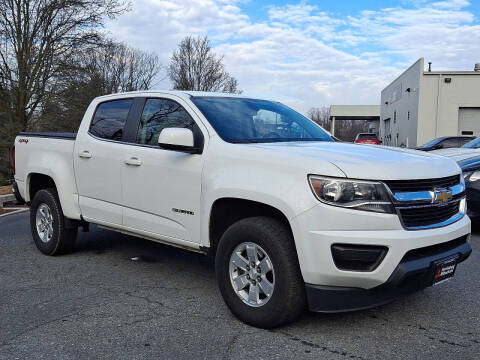 2016 Chevrolet Colorado