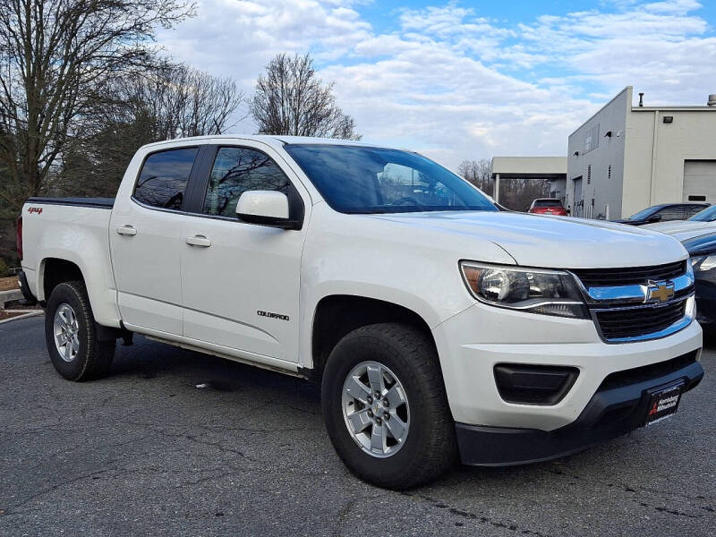 2016 Chevrolet Colorado
