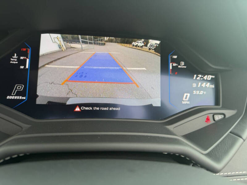 2024 Lamborghini Huracan EVO Spyder