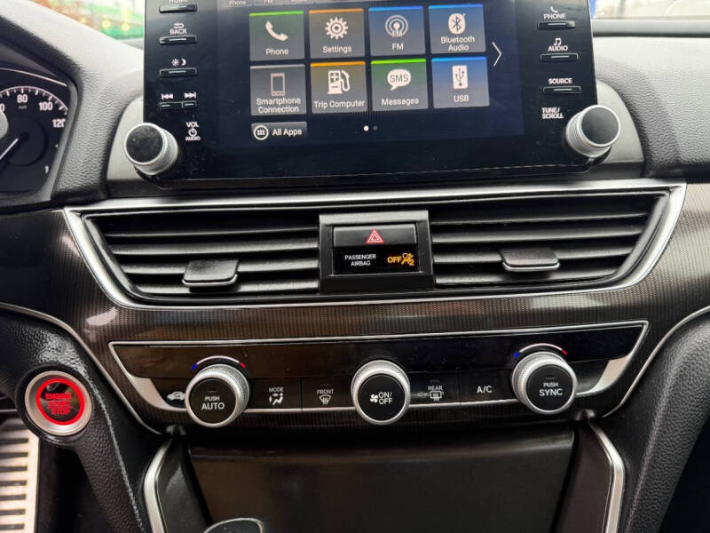 2019 Honda Accord Sport