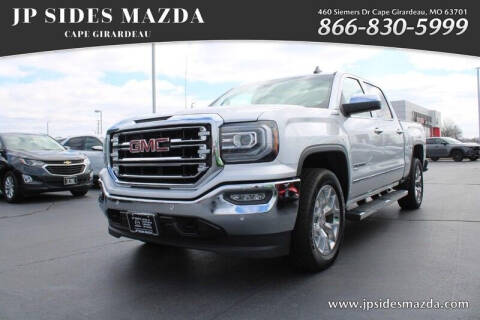 2018 GMC Sierra 1500 for sale at Bening Mazda in Cape Girardeau MO