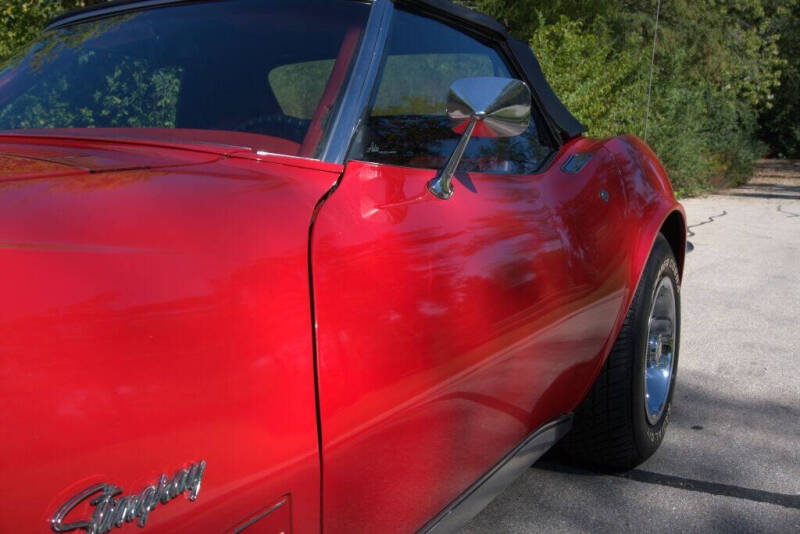 1972 Chevrolet Corvette