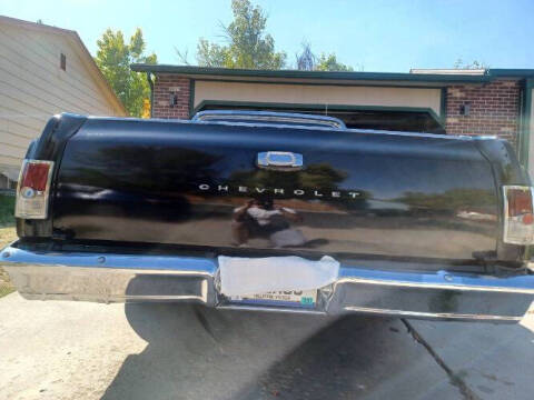 1964 Chevrolet El Camino