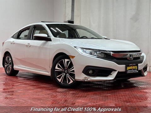 2017 Honda Civic EX-T