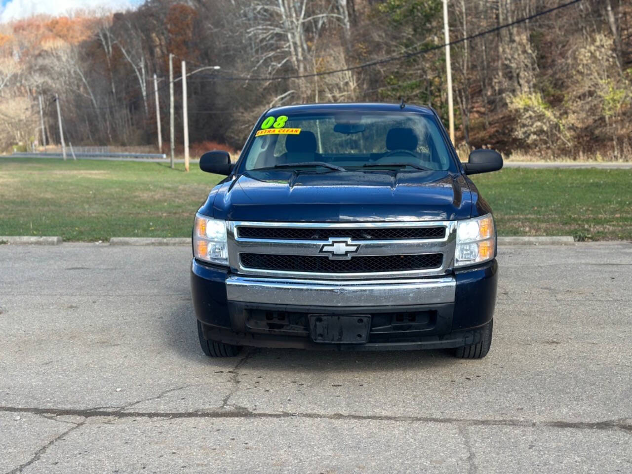 2008 Chevrolet Silverado 1500 for sale at MJ AUTO SALES LLC in Newark, OH