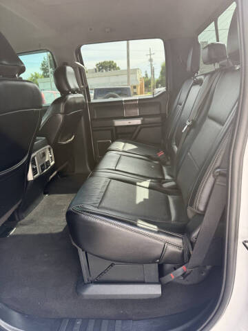 2019 Ford F-250 Super Duty Lariat