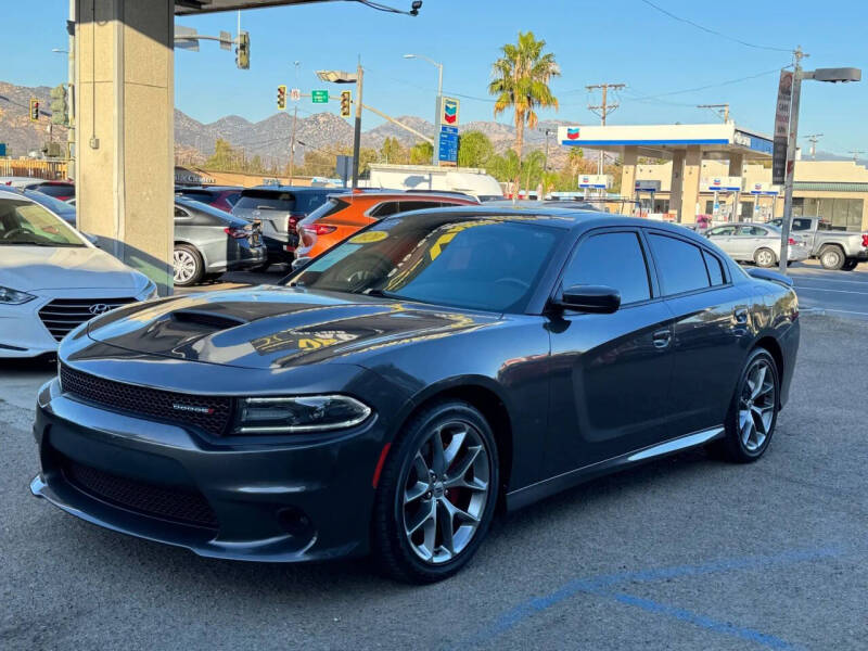 2020 Dodge Charger GT