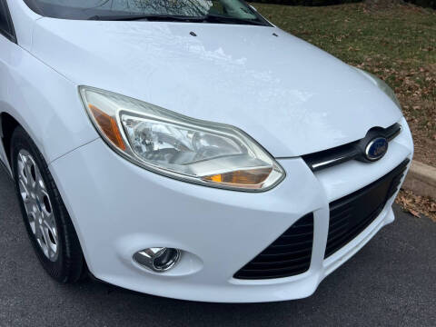 2012 Ford Focus SE
