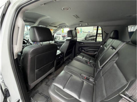 2017 GMC Yukon SLT