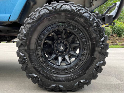 2006 Jeep Wrangler Unlimited