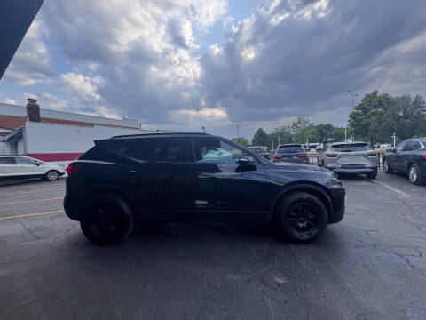 2021 Chevrolet Blazer LT