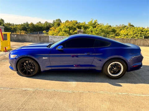 2016 Ford Mustang GT