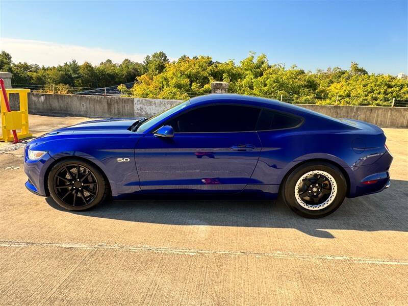 2016 Ford Mustang GT