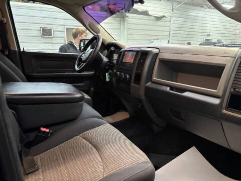 2012 RAM 1500 Express