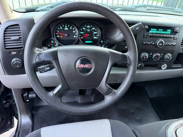 2009 GMC Sierra 1500