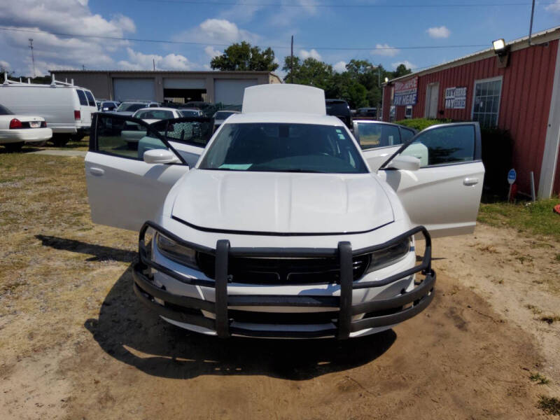 2021 Dodge Charger null photo 16