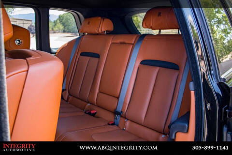 2022 Rolls-Royce Cullinan