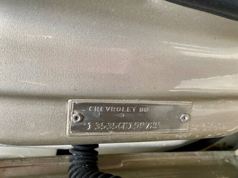 1966 Chevrolet Malibu