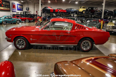 1965 Ford Mustang
