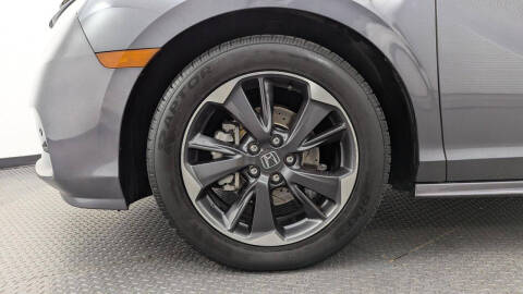 2021 Honda Odyssey Elite