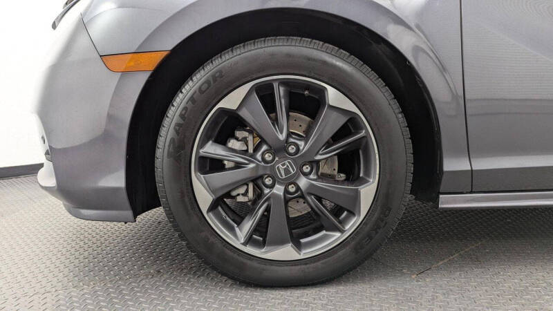 2021 Honda Odyssey Elite