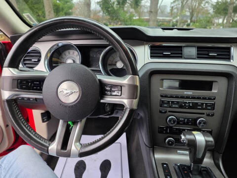 2010 Ford Mustang GT