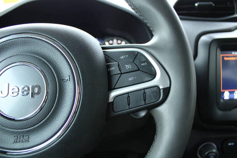 2021 Jeep Renegade Latitude