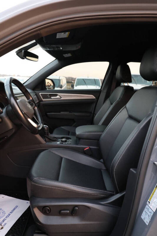 2020 Volkswagen Atlas Cross Sport V6 SE 4Motion