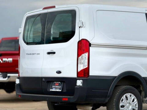 2024 Ford Transit