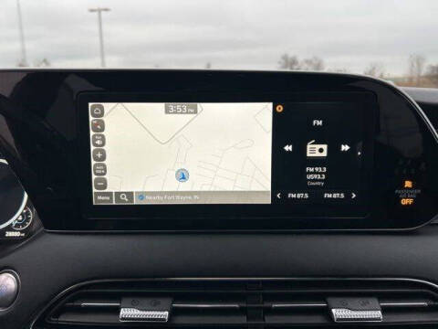 2022 Hyundai Palisade Calligraphy