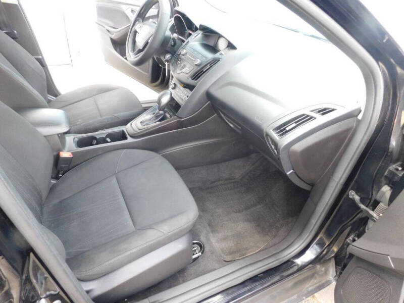 2018 Ford Focus SE
