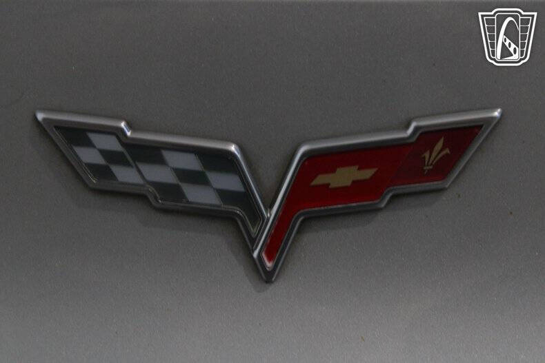 2005 Chevrolet Corvette