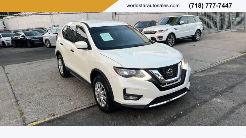 2018 Nissan Rogue