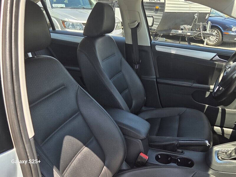 2012 Volkswagen Jetta