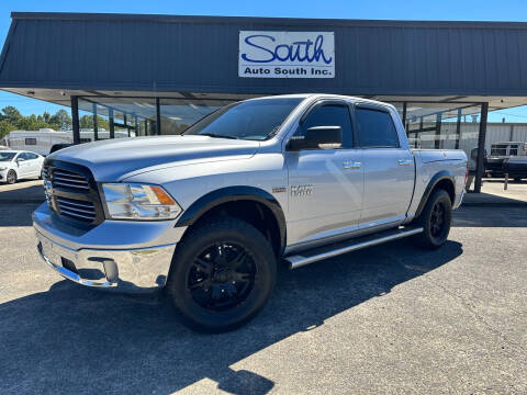 2016 RAM Ram Pickup 1500 for sale at Auto South Inc. in Gadsden AL