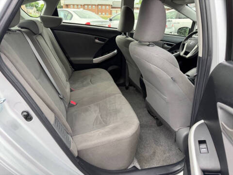 2015 Toyota Prius