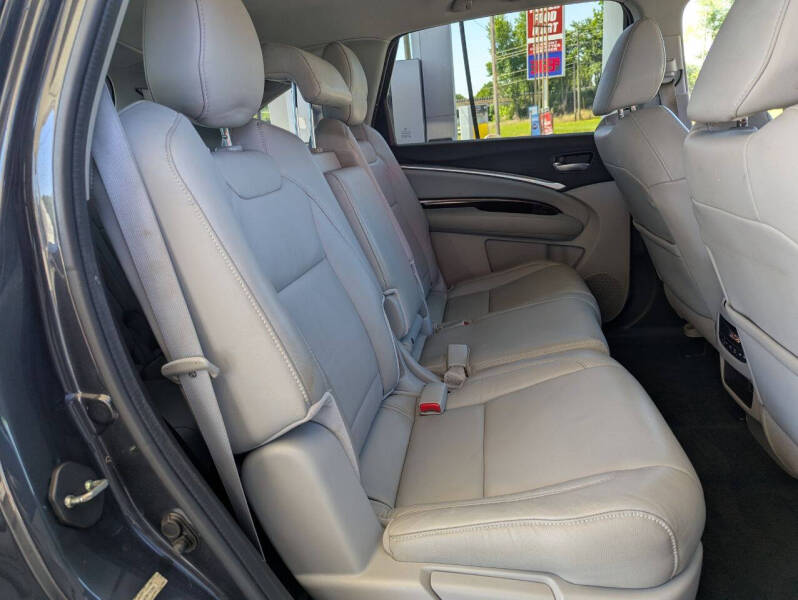 2014 Acura MDX w/Tech