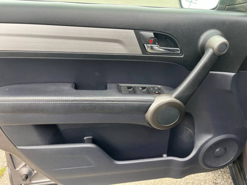 2011 Honda CR-V EX-L