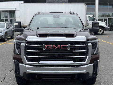 2024 GMC Sierra 2500HD