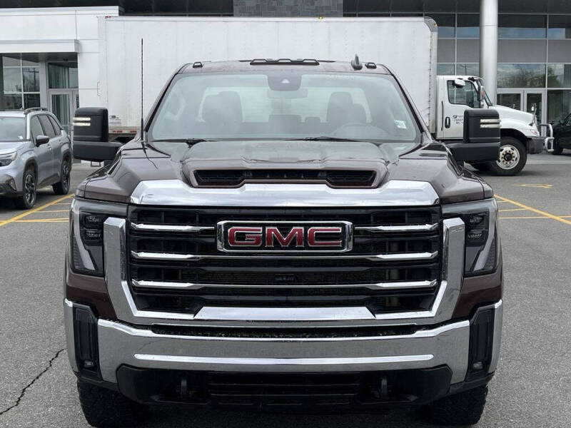 2024 GMC Sierra 2500HD